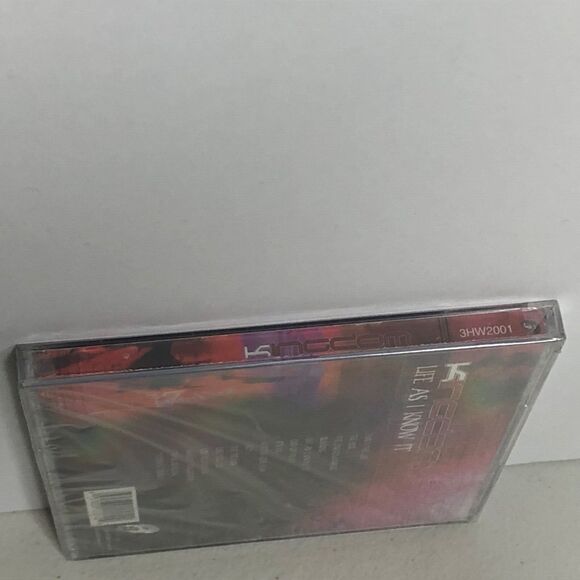 Kingdom Life As I Know It CD New Sealed Fast Shipping - Picture 8 of 9